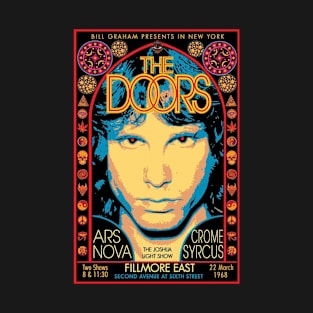 THE DOORS MERCH VTG T-Shirt