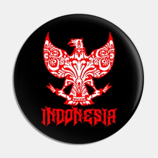 Garuda Indonesia Pin