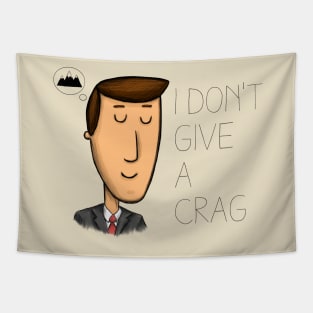 I dont give crap Tapestry