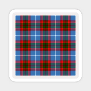 Clan Dalmahoy Tartan Magnet