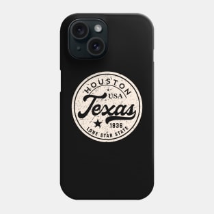 Houston Phone Case