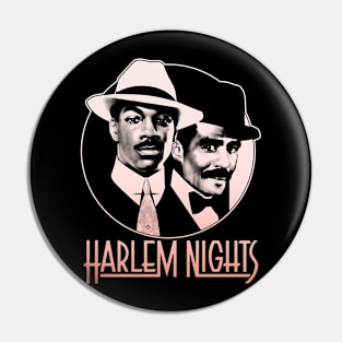 Harlem Nights 1989 - Gradients Drawing Artwork Pin