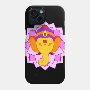 Ganesh chaturti Phone Case