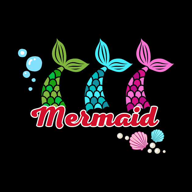 Mermaid by Introvert Home 