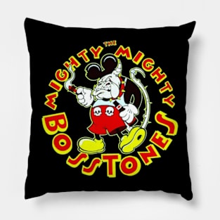 The Mighty Mighty Bosstones Pillow