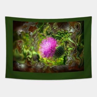 A Thistle Tapestry