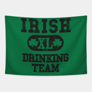 Irish Drinking Team Tapestry