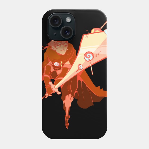 Gaius Phone Case by marxandria