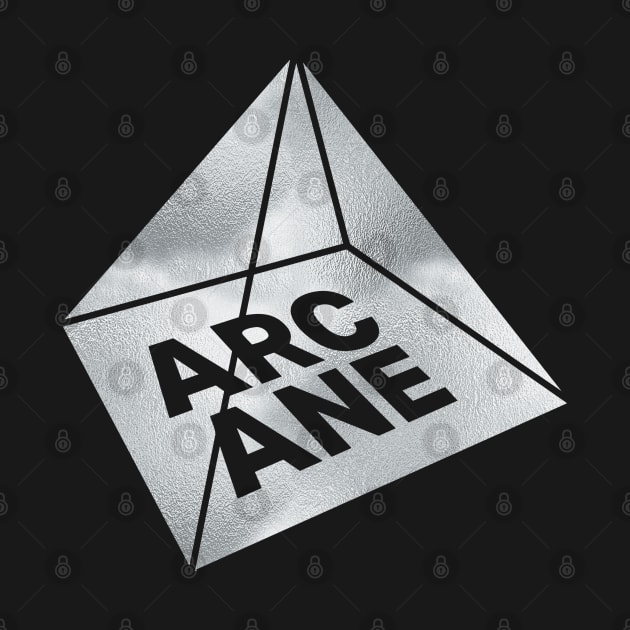 Arcane Records by SupaDopeAudio