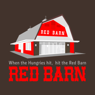 Red Barn Restaurant T-Shirt