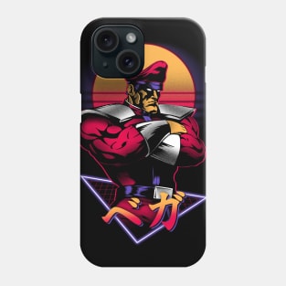 Retro Dictator Phone Case