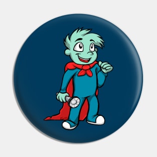 Pajama Sam Pin