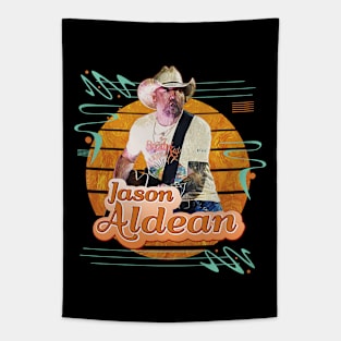 Jason aldean Tapestry