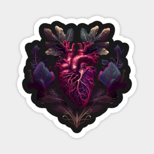 anatomical heart Magnet