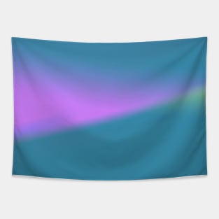 blue black grey abstract texture Tapestry