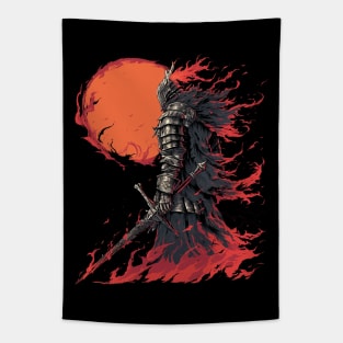 dark soul Tapestry