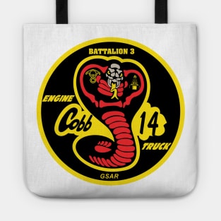 Cobb County Fire & Emergency Services Station 14 Tote