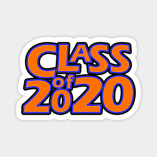 Grad Class of 2020 Magnet