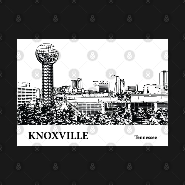 Knoxville - Tennessee by Lakeric