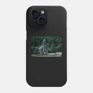 Grand Island East Channel Lighthouse Phone Case