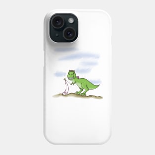 toothy fairy Phone Case