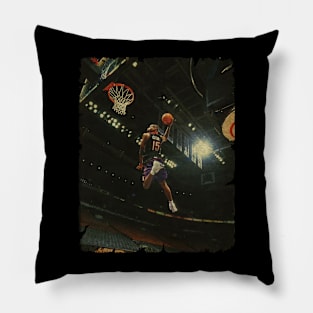 Vince Carter - Slam Dunk Pillow