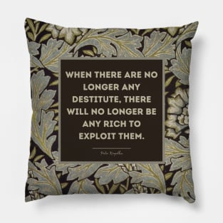 Exploiters Pillow