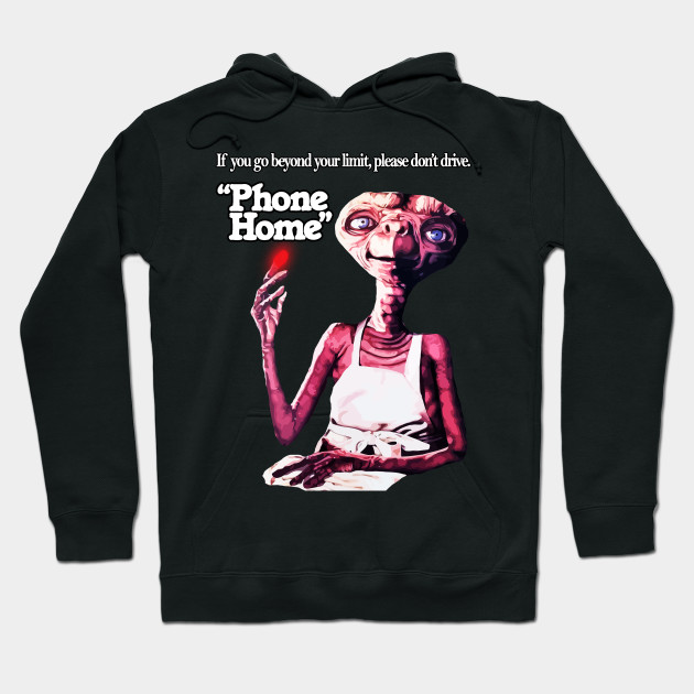 Et Phone Home Coors Et Hoodie Teepublic