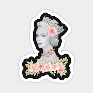 HRH Kylie Minogue Magnet