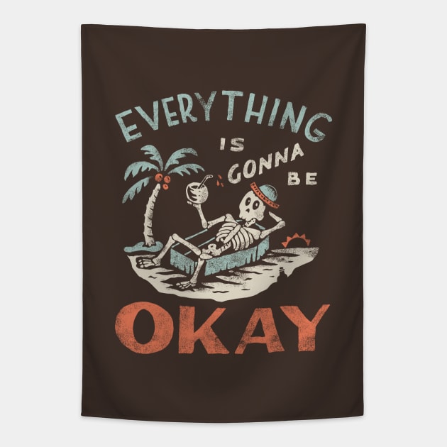 Okay Tapestry by skitchman