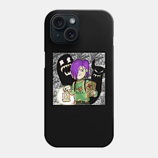 Brave Girl Phone Case