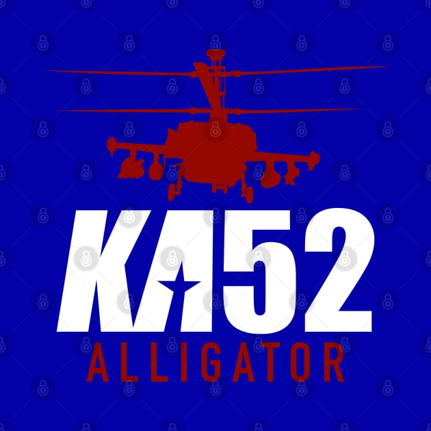 KA-52 Alligator by TCP