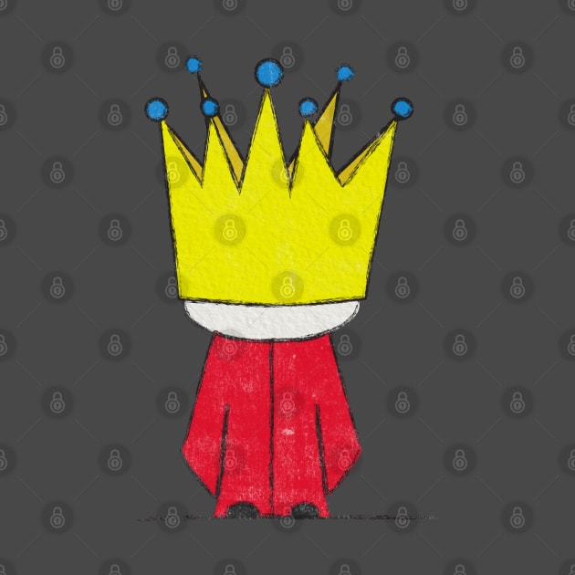 Little King by Sybille