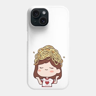 Spaghetti Lover Phone Case