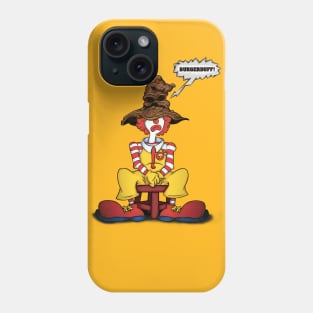 Burgerduff Phone Case