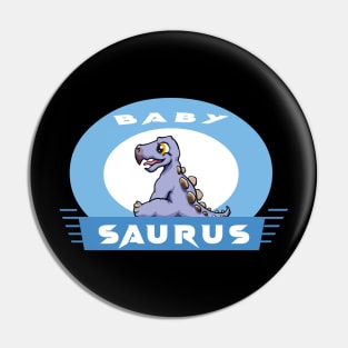 baby saurus rex Pin