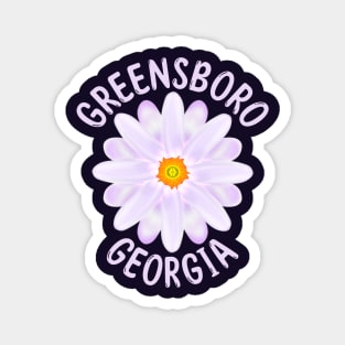 Greensboro Georgia Magnet