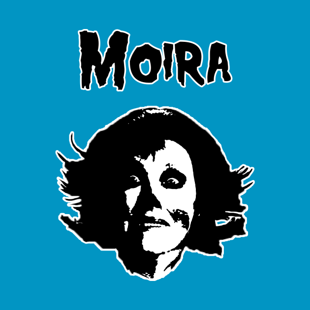 Moira Rose Crows Knows - Moira - T-Shirt