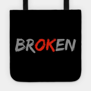 Broken Tote