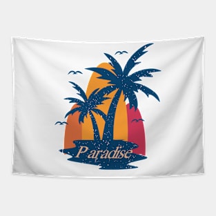 paradise Tapestry