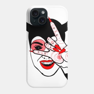 Rock On! Phone Case