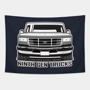 Ninth Gen Truck / Aero Grille 1992 - 1997 Tapestry