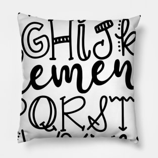 Elemeno Pillow