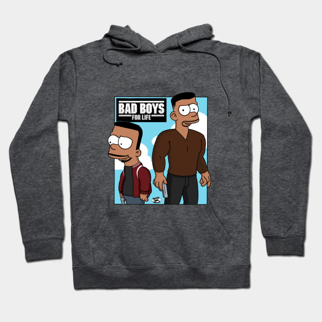 hoodie bad boy