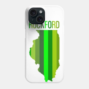 Rockford Phone Case