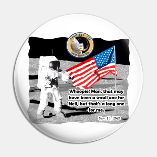 Apollo 12 Pin