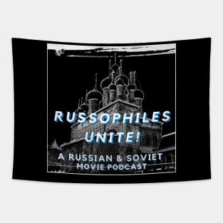 Russophiles Unite! A Russian & Soviet Movie Podcast logo Tapestry