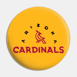 Arizona Cardinaaaals 08 Pin