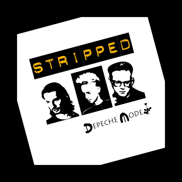 Depeche Mode Stripped by Tarat Taban