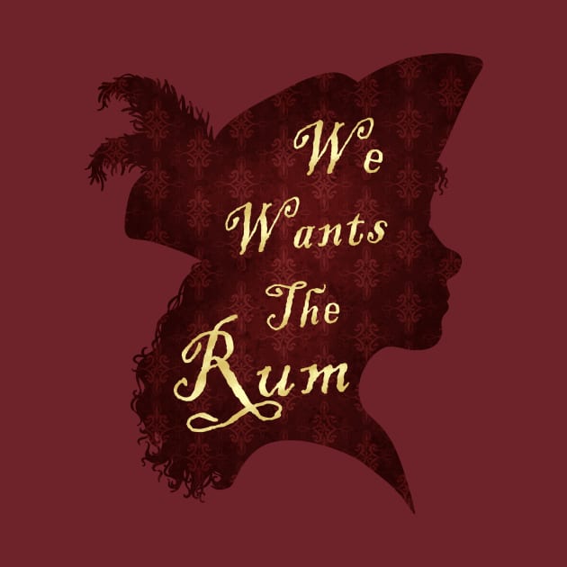 We Wants The Rum by ToyboyFan